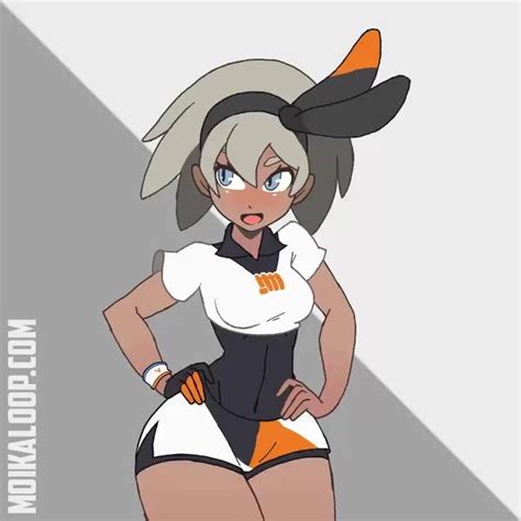 Pokemon Bea Hentai Porno Videos 